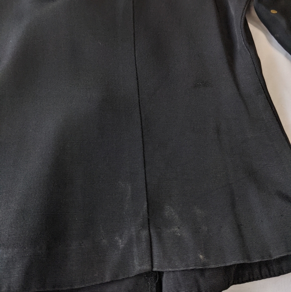 Greenwich Square Polyester Sleeve Jacket - Picture 6 of 12